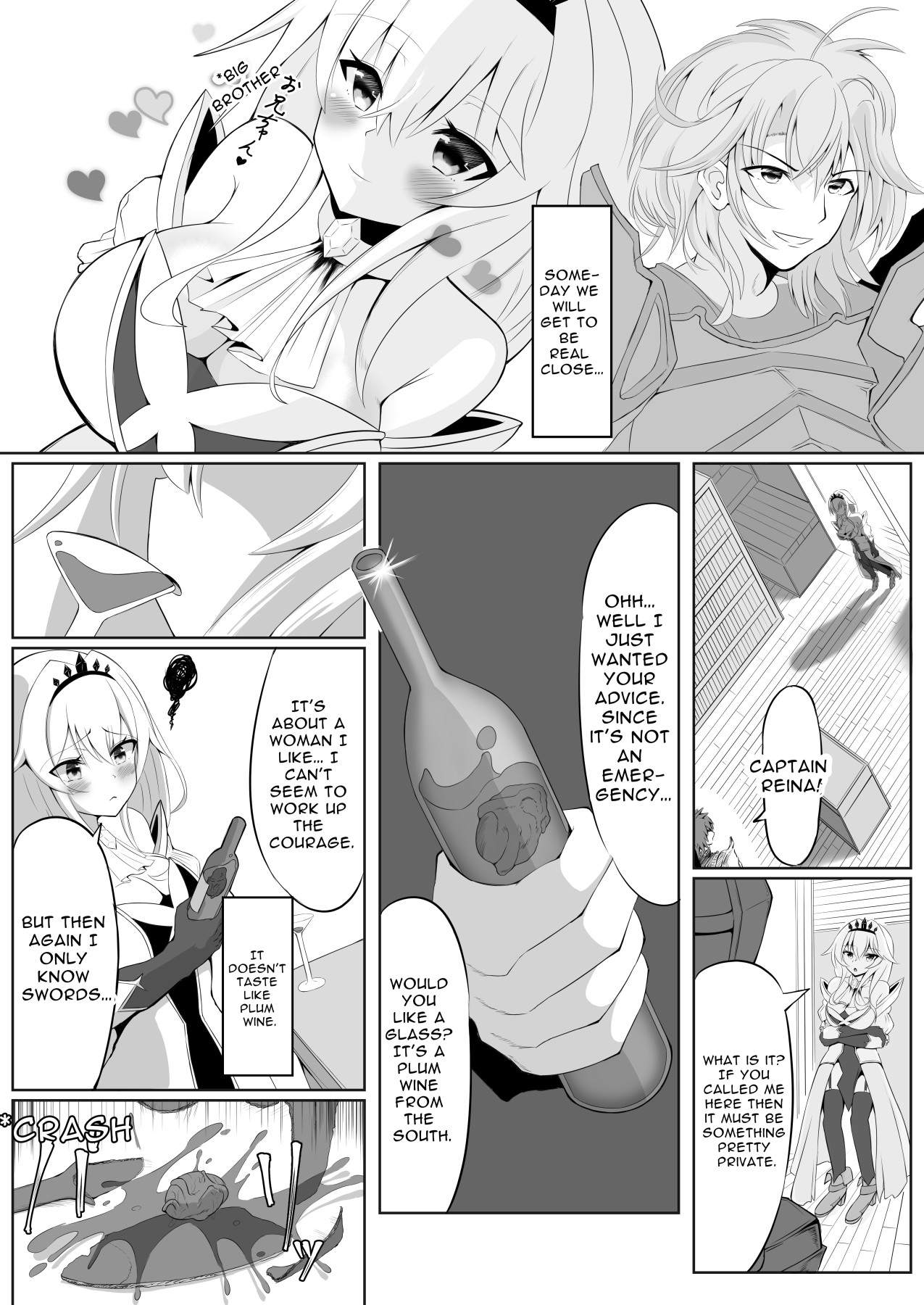 Hentai Manga Comic-Royal Faphole ~The Princess Is Now a Masturbation Doll~-Read-4